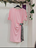 Robe noeud
