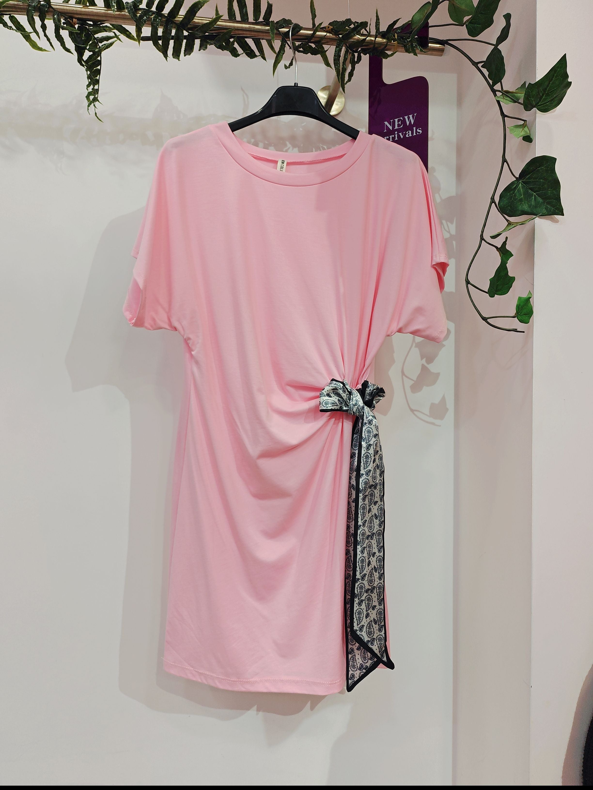 Robe noeud
