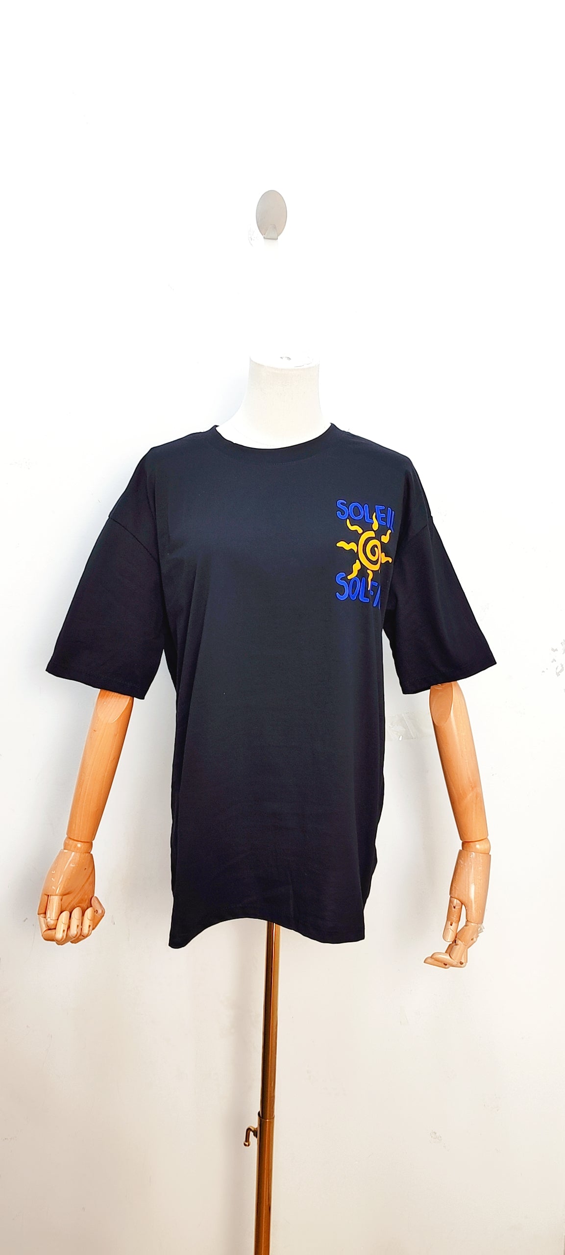 Soleil Bleu